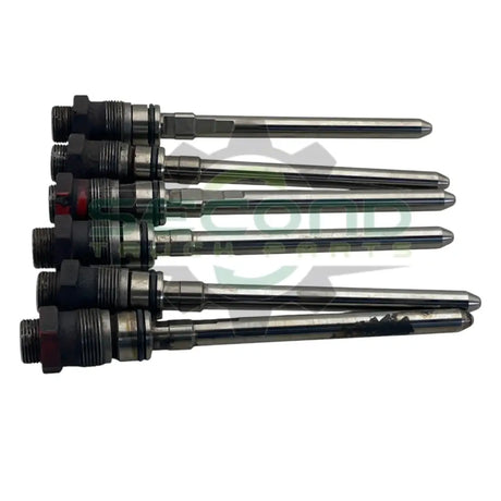 2894829 Genuine Cummins Diesel Injector Fuel Supply Connector Set Of 6 - Second Truck Parts