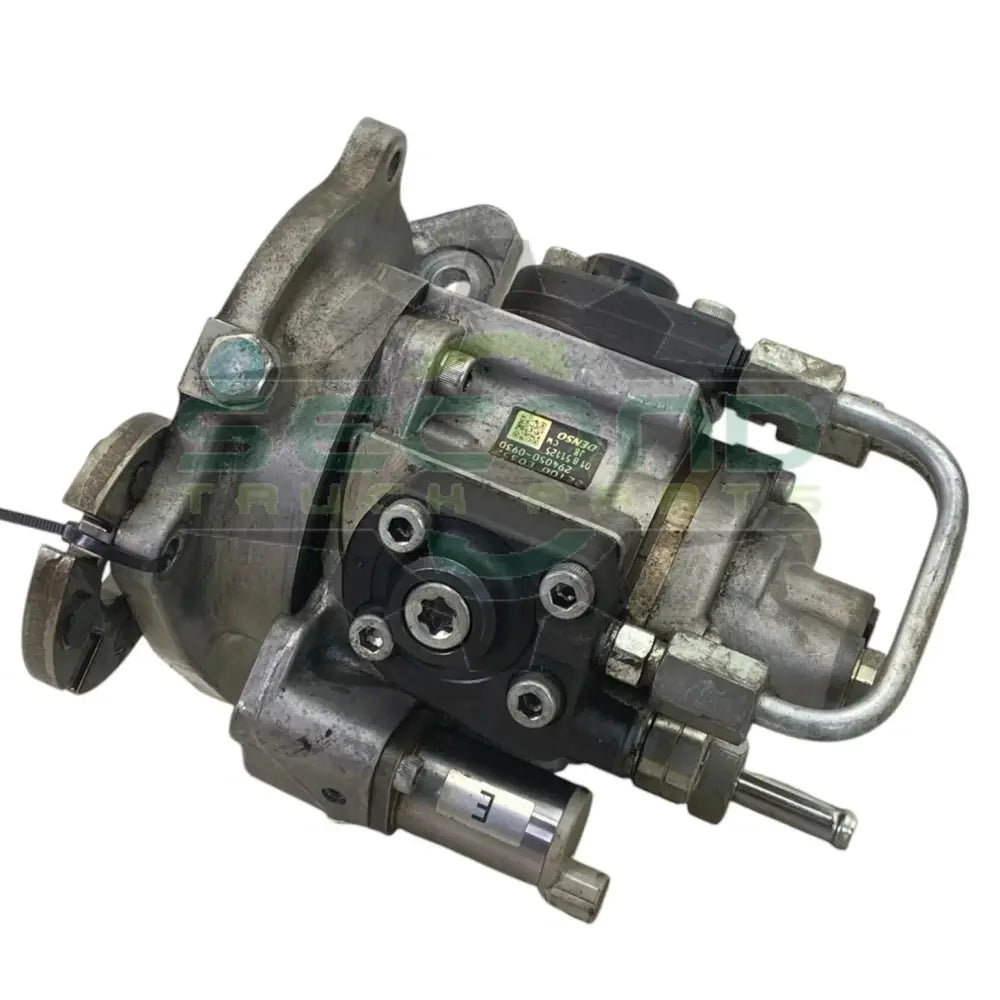 2940500930 Genuine Denso Fuel Injection Pump - Second Truck Parts