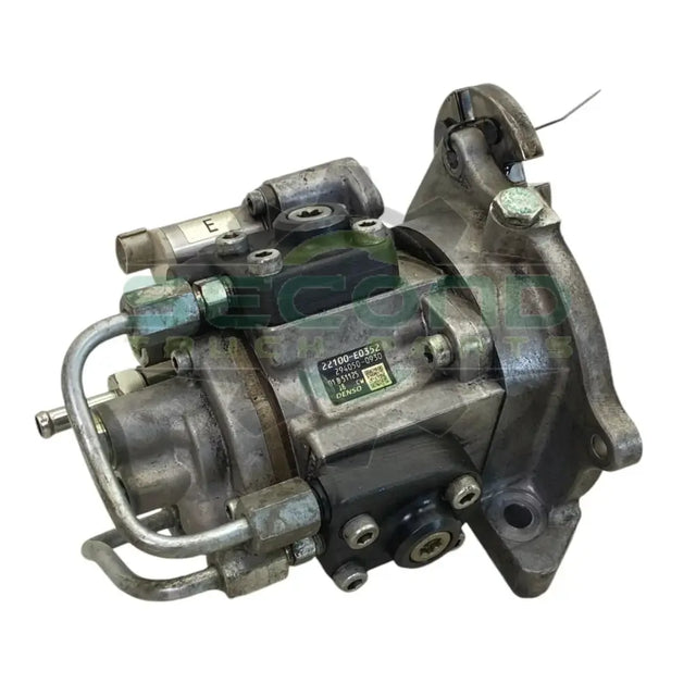 2940500930 Genuine Denso Fuel Injection Pump - Second Truck Parts
