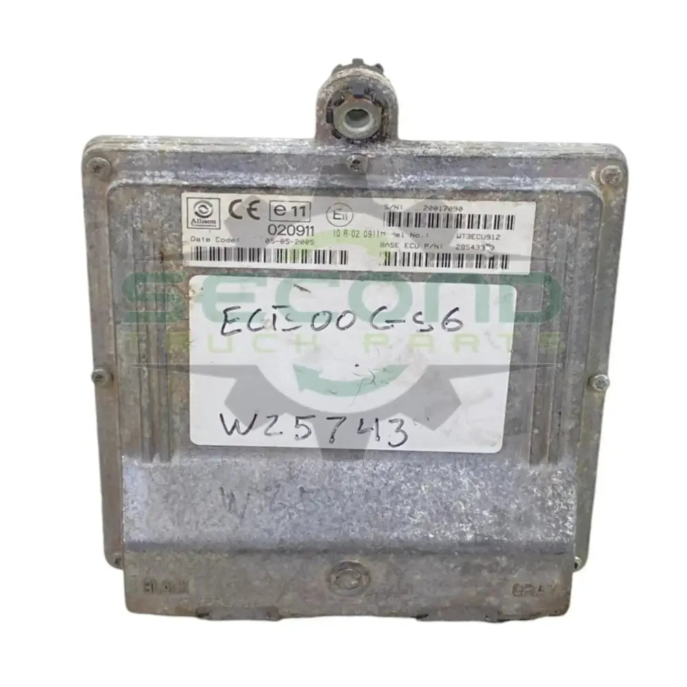 29538352 Genuine Allison Transmission ECU - Second Truck Parts