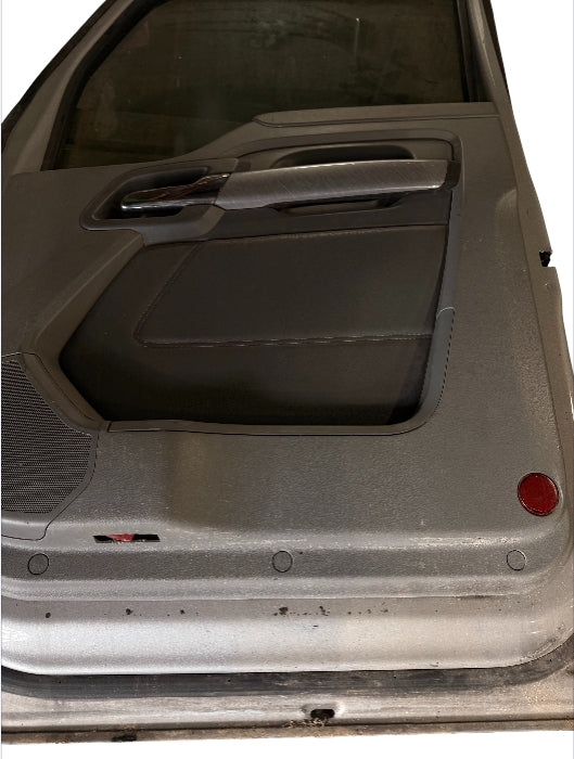 Genuine Kenworth Right Passenger White Door