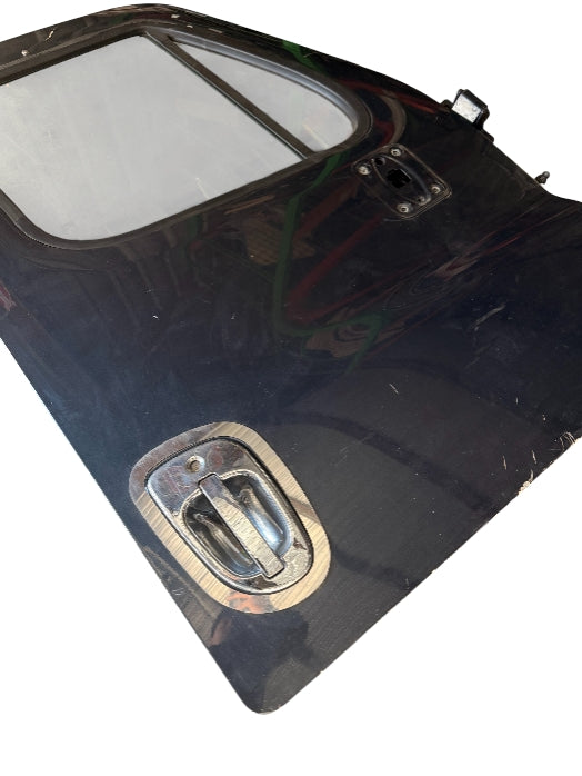 A18-57527-002 Genuine Freightliner Right Front Black Door