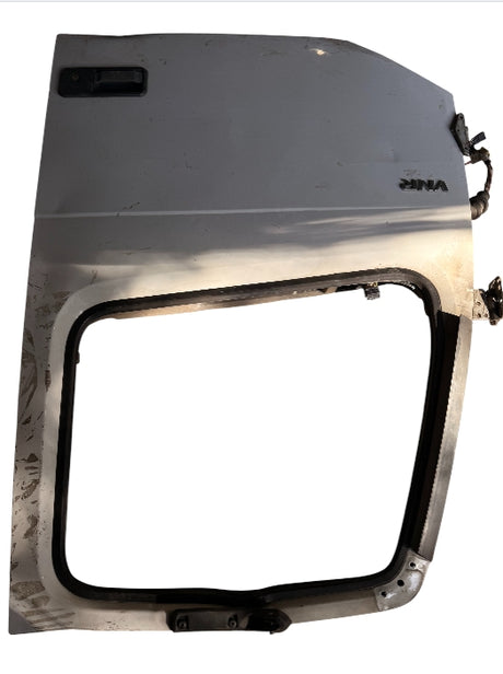Genuine Volvo Left White Door Assembly