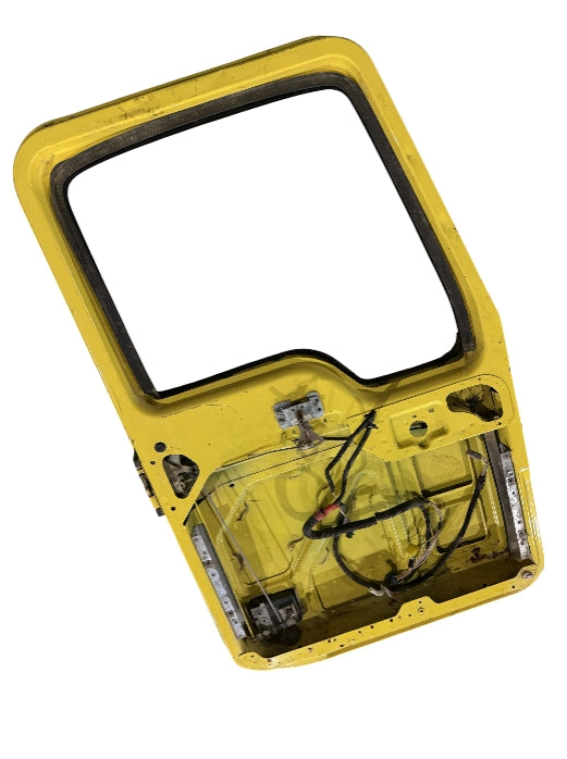 Genuine Mack Left Front Yellow Door