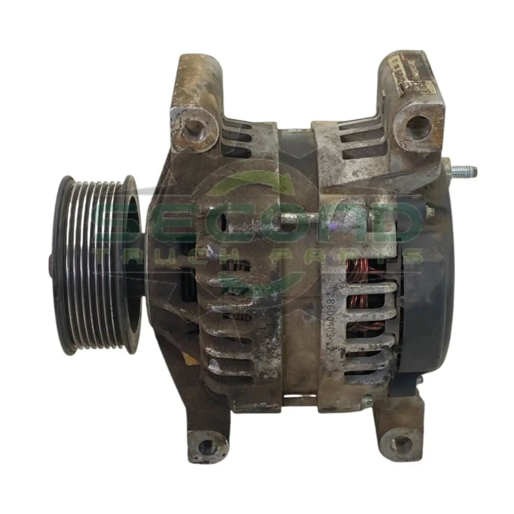 2MJ523M Genuine Delco Remy Alternator 24SI 12V 130A - Alternators