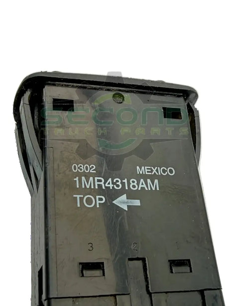 2MR4318M Genuine Mack Dimmer Dash Switch - Switches