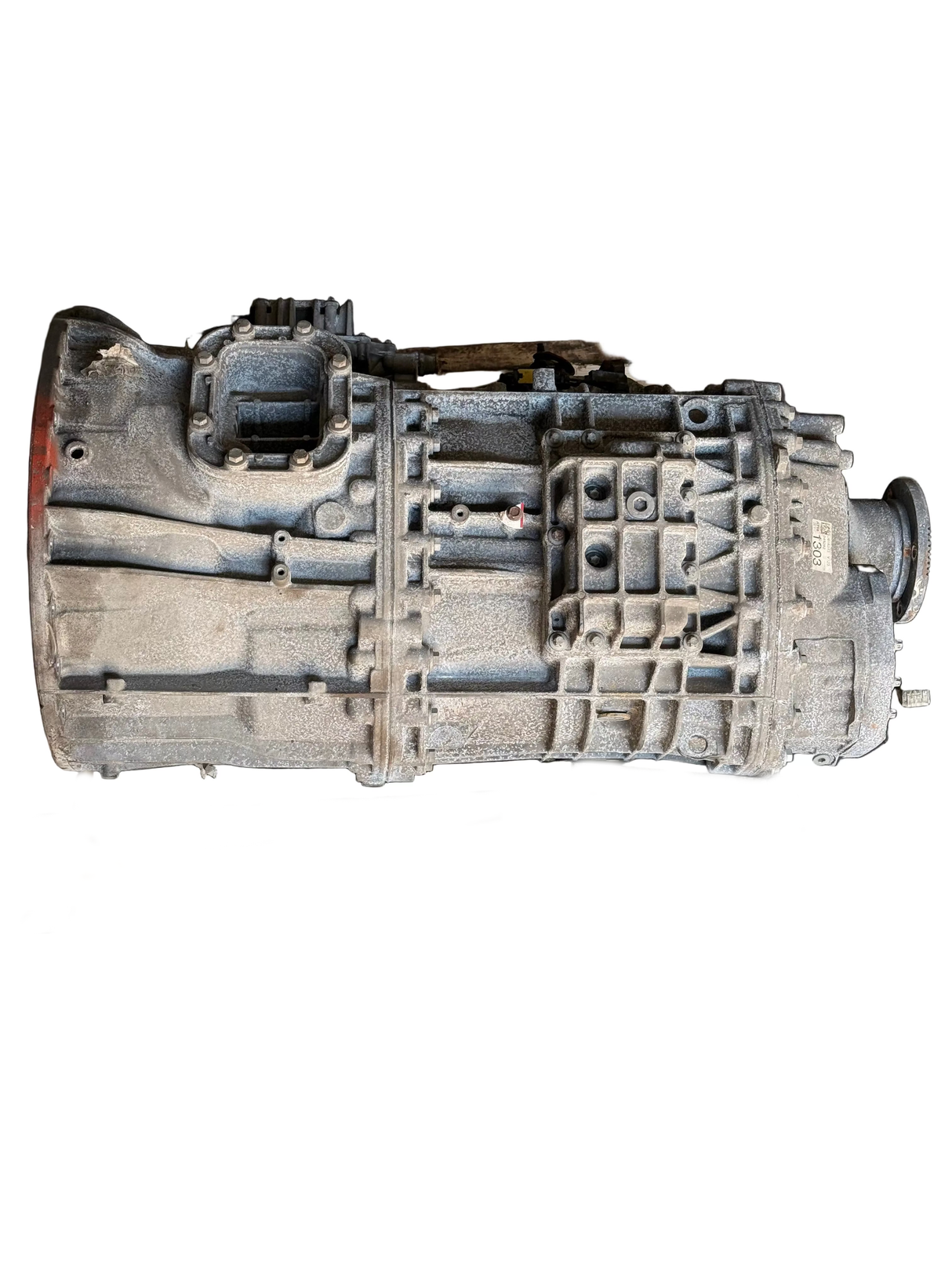 Genuine Detroit Diesel Transmission DT12-DHE