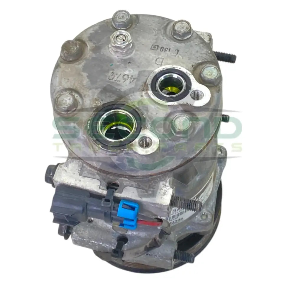 300-4713 Genuine Volvo A/C Compressor - A/C Compressors