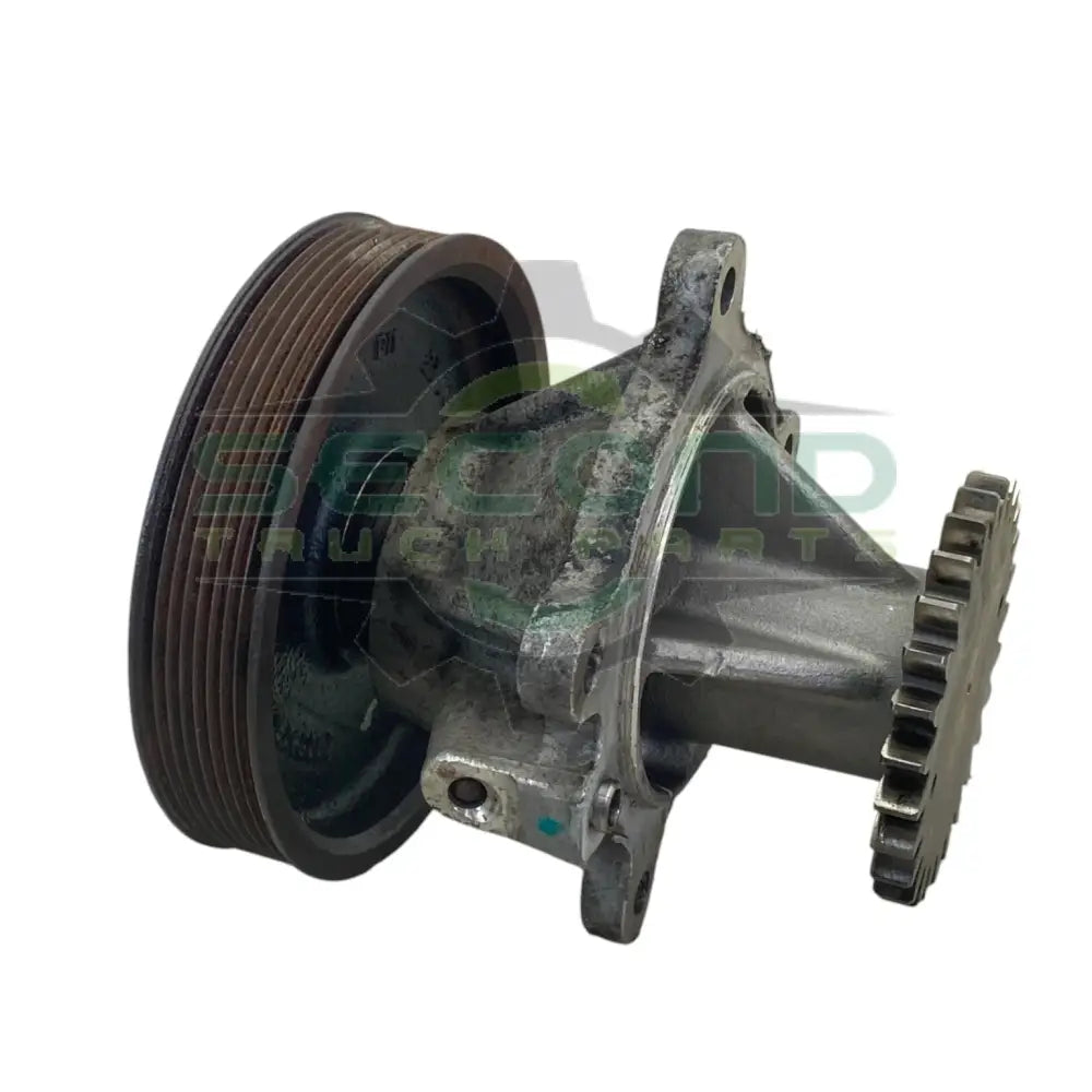 3005084C1 Genuine International Accessory Drive With Pulley Gear - Second Truck Parts