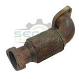 3005782C2 Genuine International EGR Cooler Pipe - EGR Coolers