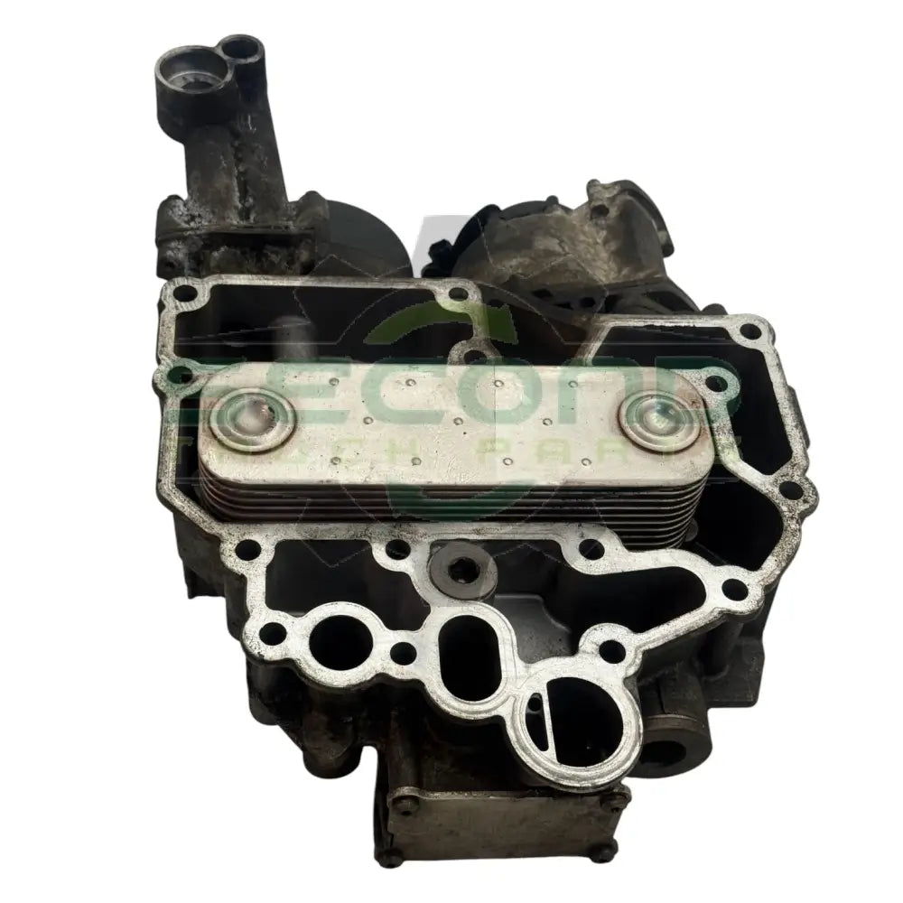 3007538C96 Genuine International Oil Cooler Module Assembly - Second Truck Parts