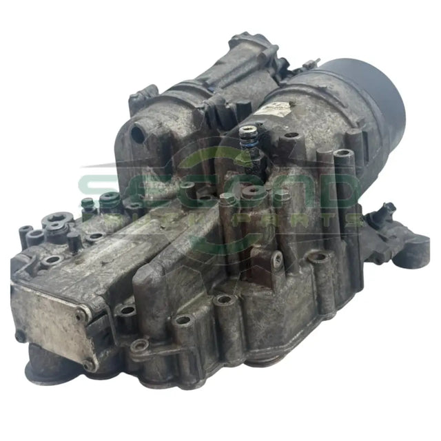 3007538C96 Genuine International Oil Cooler Module Assembly - Second Truck Parts