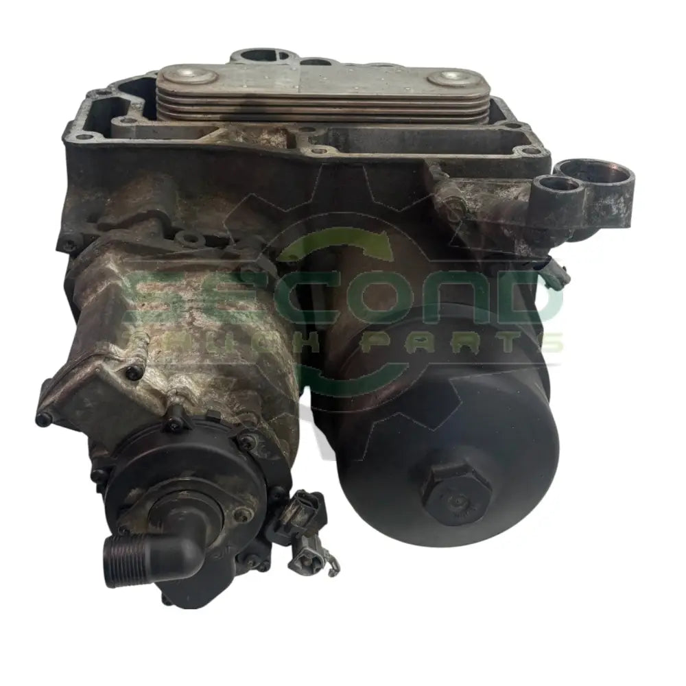 3007538C96 Genuine International Oil Cooler Module Assembly - Second Truck Parts