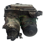 3007538C96 Genuine International Oil Cooler Module Assembly - Second Truck Parts