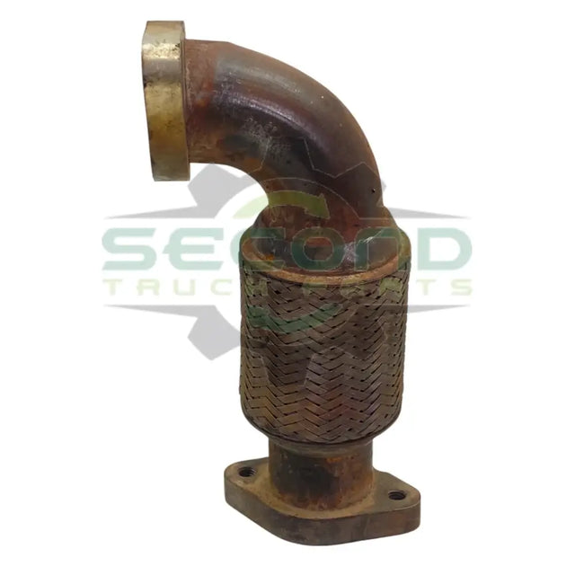 3007671C93 Genuine International EGR Cooler Pipe - EGR Coolers