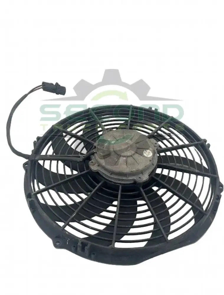 30100825 Genuine SPAL Brushed High Performance Electric Fan 16 Inch - Other Truck Parts