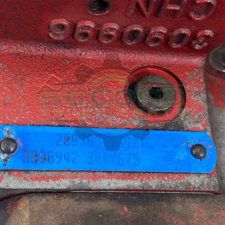 3090942 Genuine Cummins Fuel Pump - Second Truck Parts