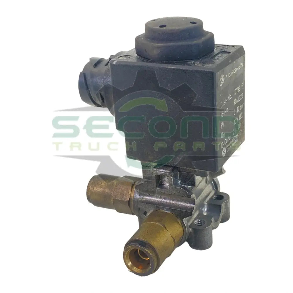 3165140 Genuine Volvo Solenoid Valve Norgren - Solenoid Valves