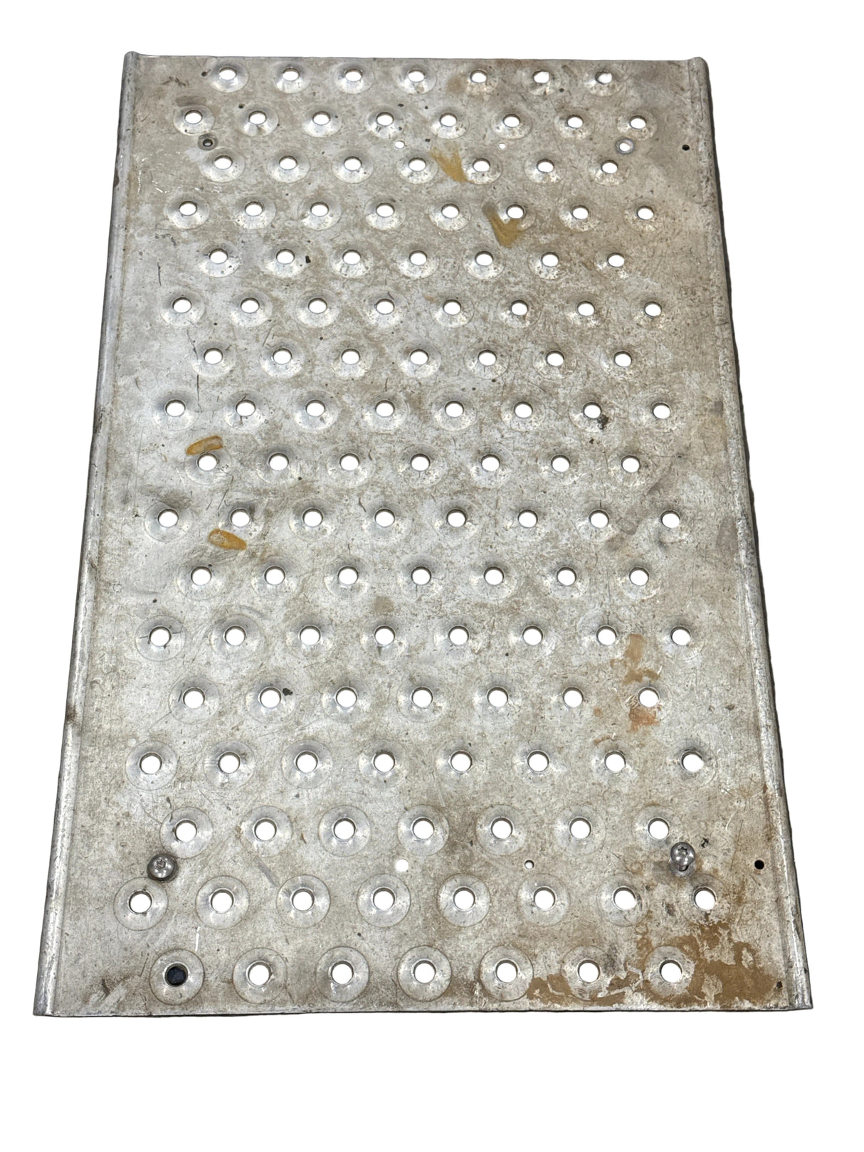 Genuine Freightliner Deck Plate 525 Thread