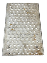 Genuine Freightliner Deck Plate 525 Thread