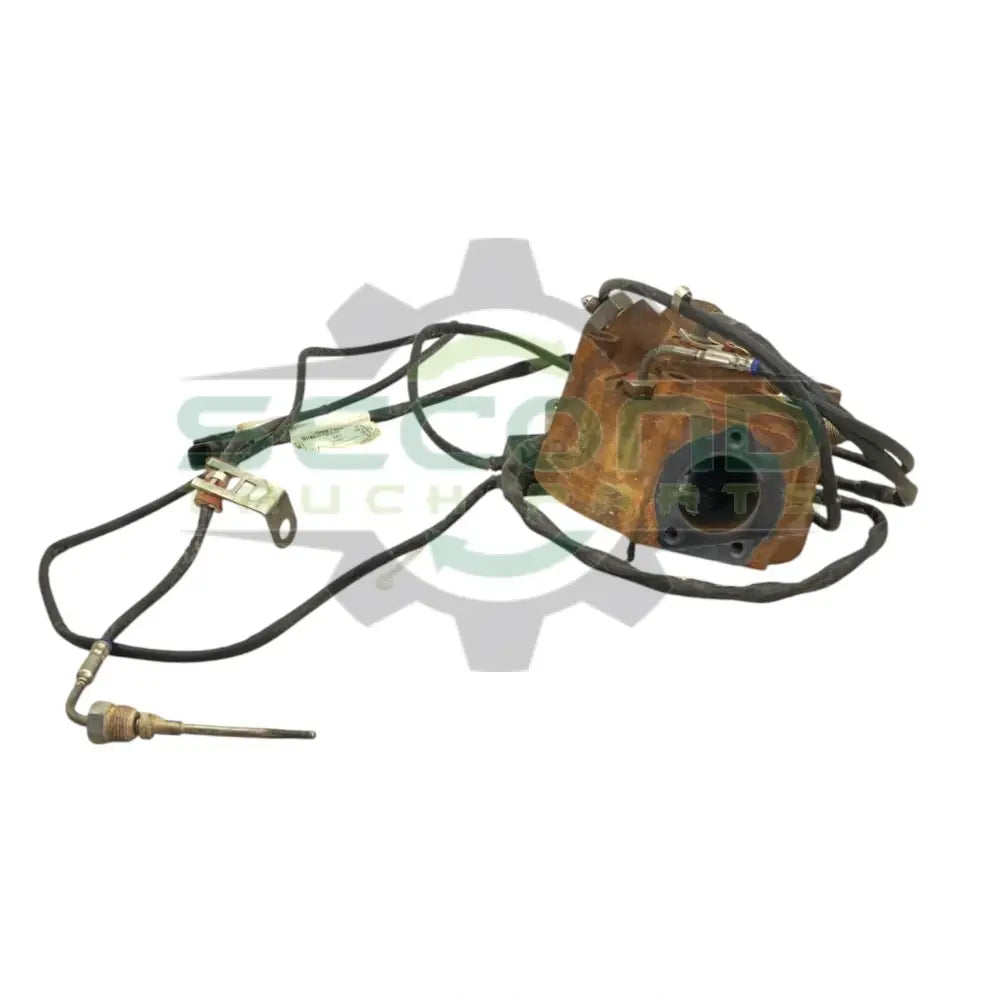 348-3402 Genuine Caterpillar Combustion Head As-Comb - Second Truck Parts