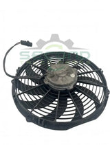 35-6010HP Genuine SPAL Brushed High Performance Electric Fan 16 Inch - Other Truck Parts