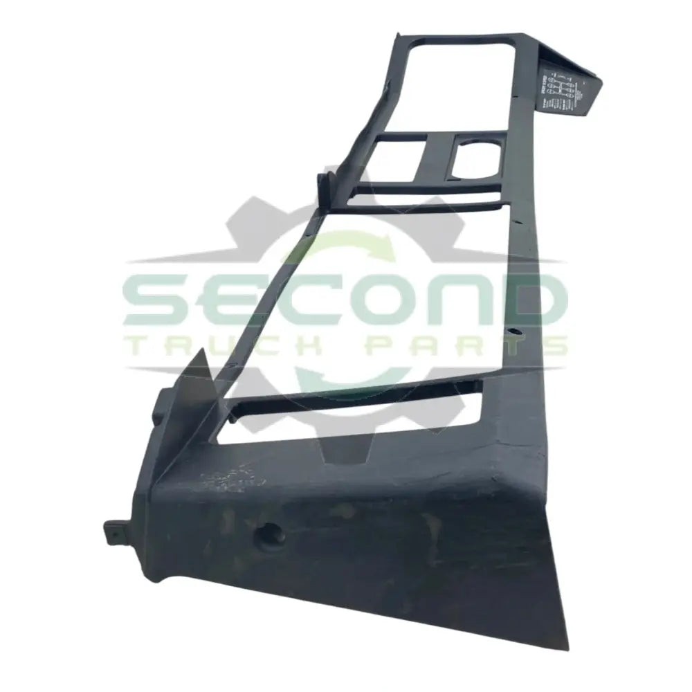 3539821C91 Genuine International Left Cover Instrument Panel Lower Black - Second Truck Parts