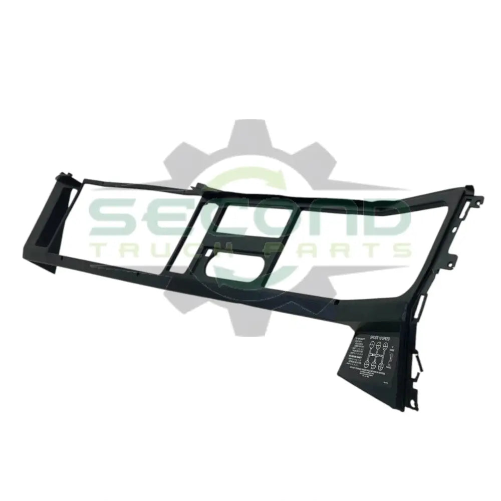 3539821C91 Genuine International Left Cover Instrument Panel Lower Black - Second Truck Parts