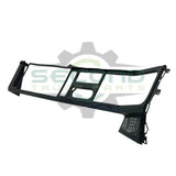 3539821C91 Genuine International Left Cover Instrument Panel Lower Black - Second Truck Parts
