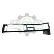 3539821C91 Genuine International Left Cover Instrument Panel Lower Black - Second Truck Parts