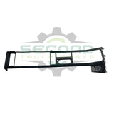 3539821C91 Genuine International Left Cover Instrument Panel Lower Black - Second Truck Parts