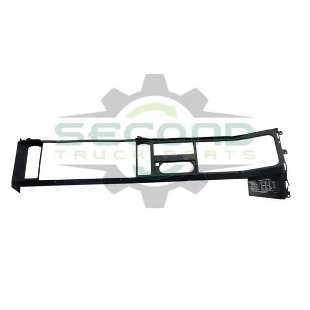 3539821C91 Genuine International Left Cover Instrument Panel Lower Black - Second Truck Parts