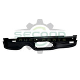3571812C96 Genuine International Baffle Assembly Motor Cover Cowl - Second Truck Parts