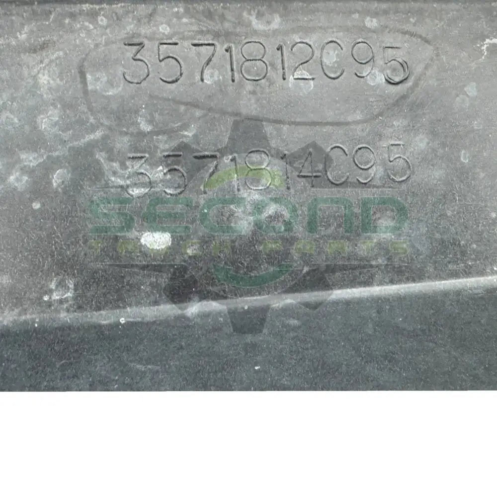 3571812C96 Genuine International Baffle Assembly Motor Cover Cowl - Second Truck Parts