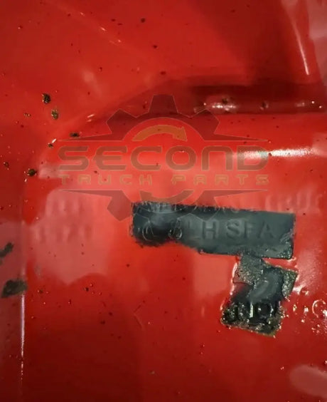 3571823C7 Genuine International Front Right Hand Red Fender Extension - Fender Extensions