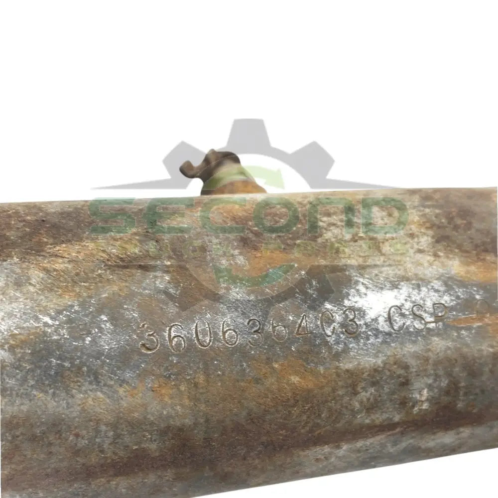 3606364C2 Genuine International Radiator Pipe - Radiators