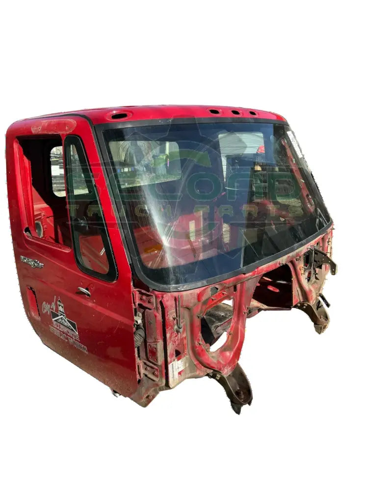 362095 Genuine International Red Cab 7400 SBA 4x2 - Cabs