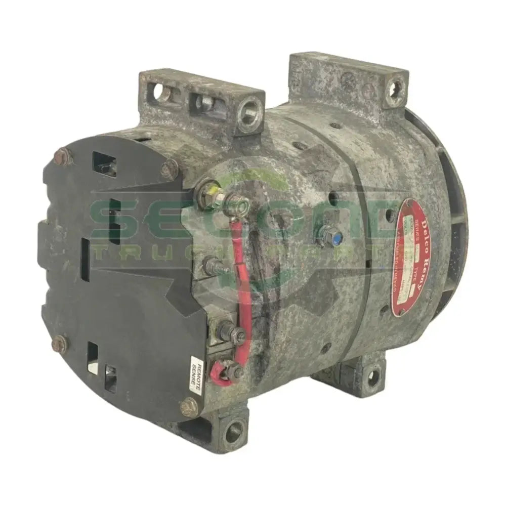 3660946C92 Genuine International Alternator 36Si 12V 165A - Second Truck Parts