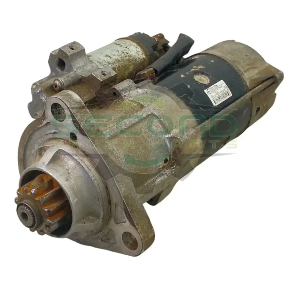 3863009C93 Genuine International Starter Motor 12V - Second Truck Parts