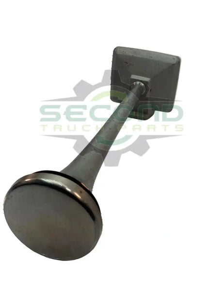 3668239C92 Genuine International Rectangular Chrome Air Horn - Other Truck Parts