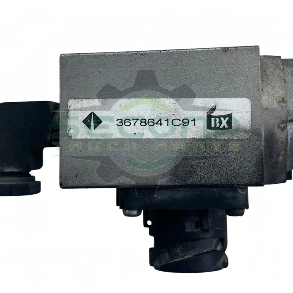 3678641C91 Genuine International Solenoid Valve Proportioning Air ATC - Second Truck Parts