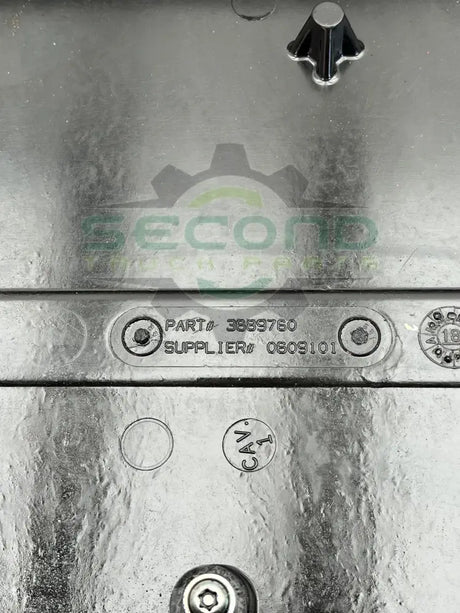 3687084 Genuine Cummins Valve Cover - Valves