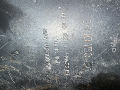 S4401E0450 Genuine Hino Air Tank
