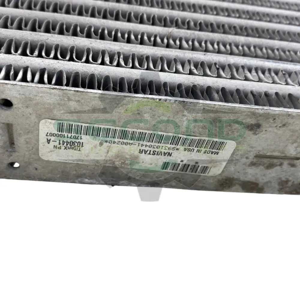 3753316F94 Genuine International Cooler Assembly Complete Air - Assemblies