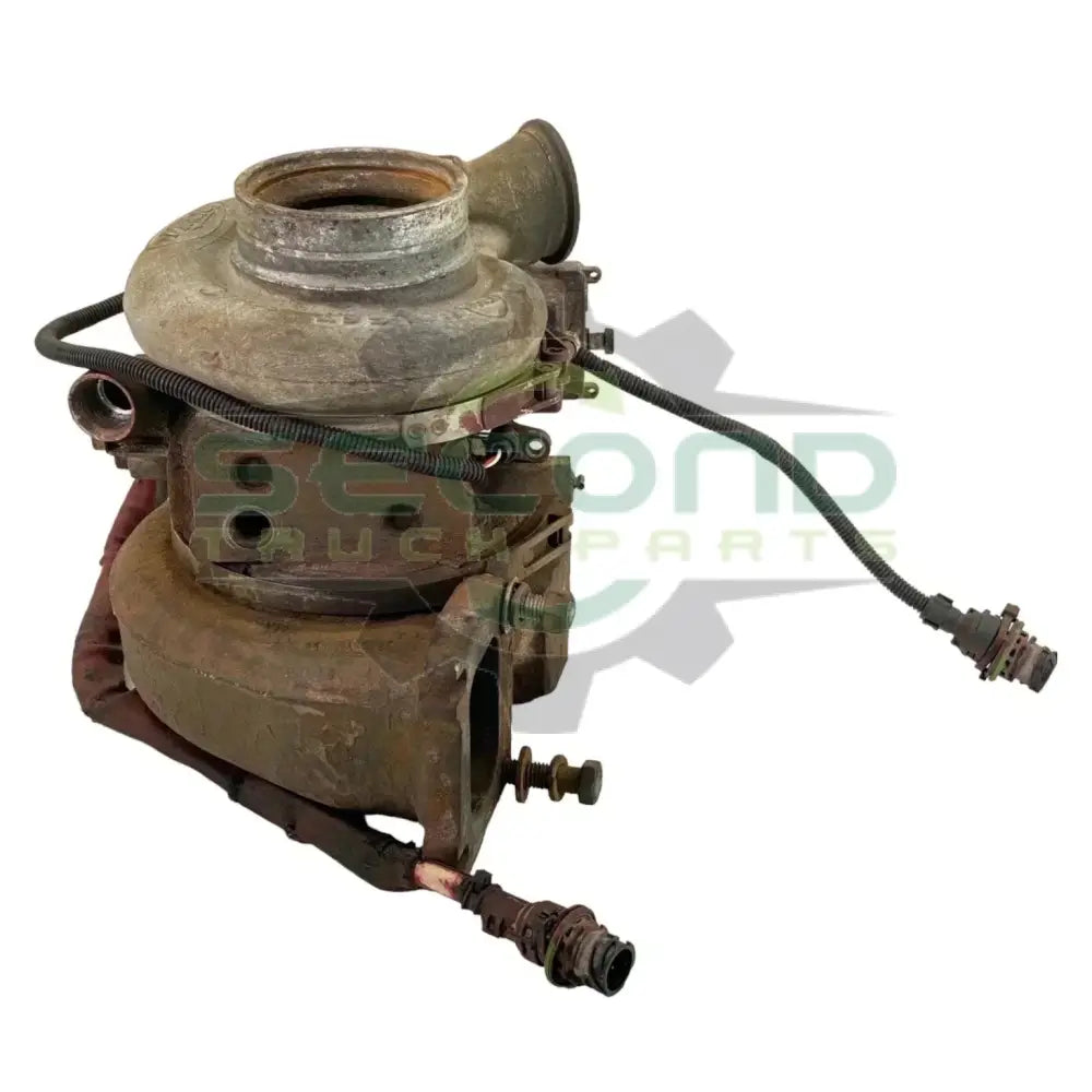 22001088 Genuine Mack Turbocharger HE451VG - Second Truck Parts