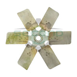 3800528 Genuine Fan Blade - Second Truck Parts