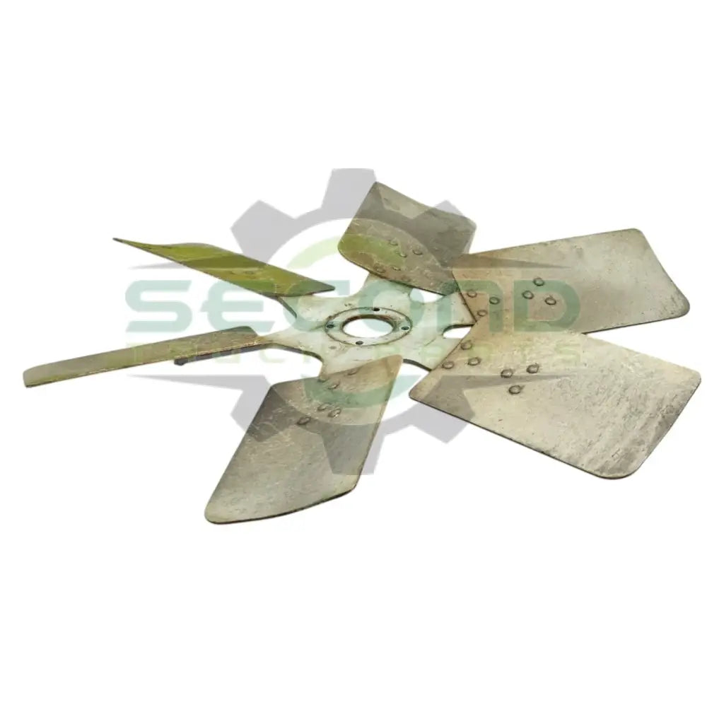 3800528 Genuine Fan Blade - Second Truck Parts