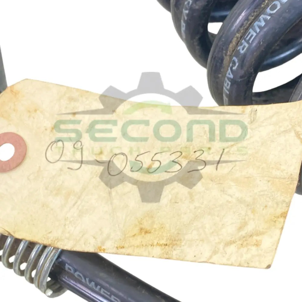 38472 Genuine Velvac 2-Way Coiled Cable - Electrical Cables