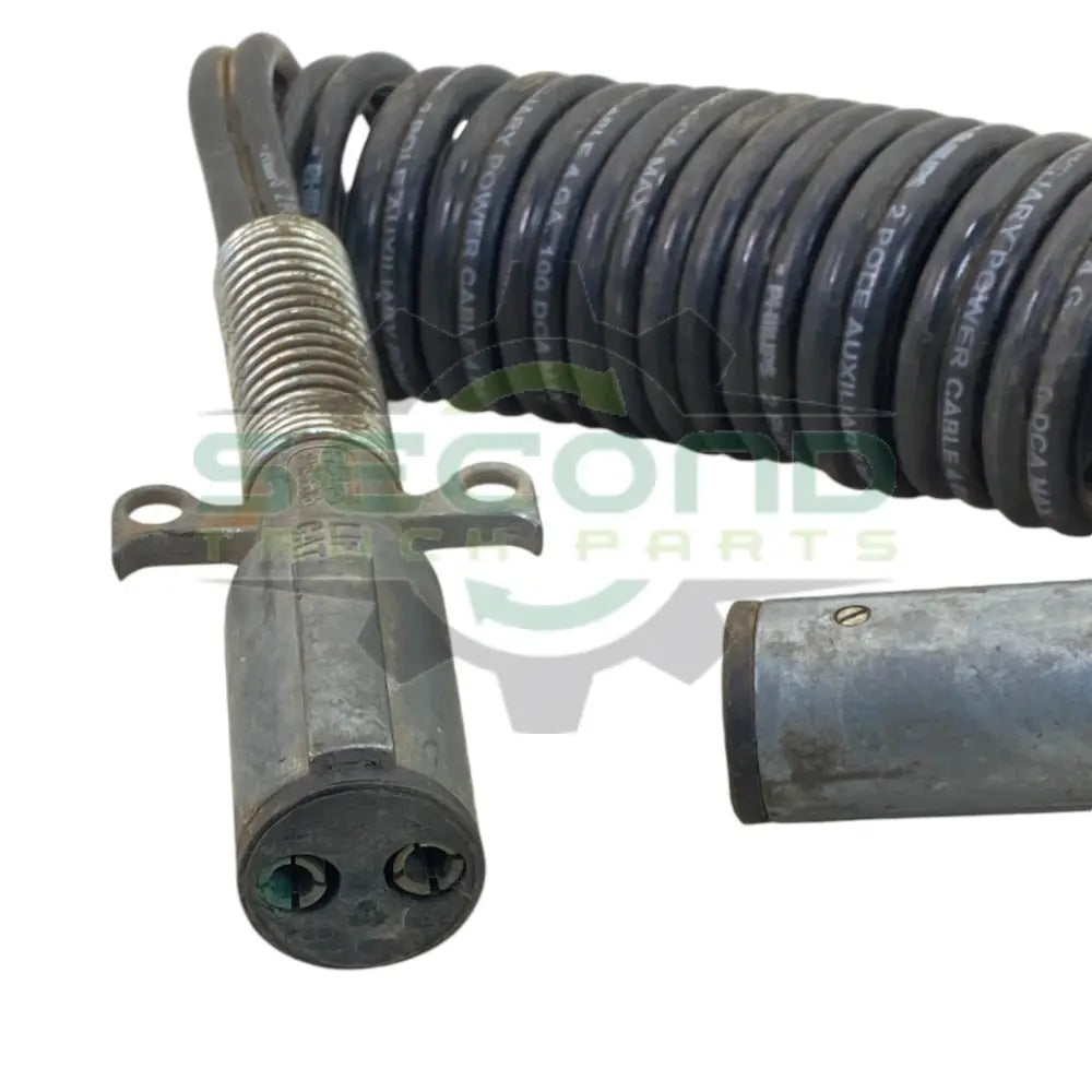 38472 Genuine Velvac 2-Way Coiled Cable - Electrical Cables