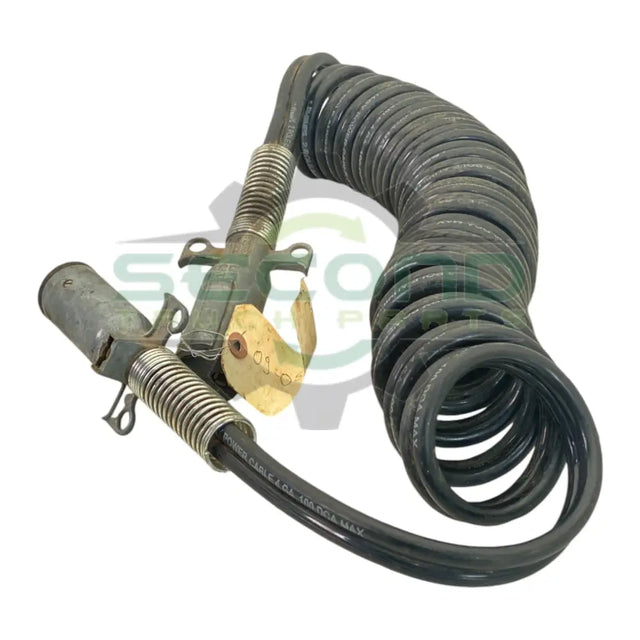 38472 Genuine Velvac 2-Way Coiled Cable - Electrical Cables